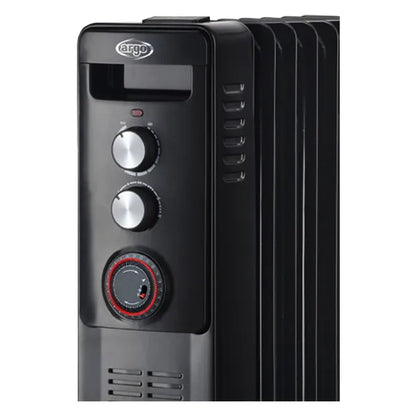 800W / 2500W Oil Radiator Heater – ARGO Warm 11-BK