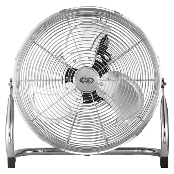 93W, floor fan, metal blades, Argo Speedy