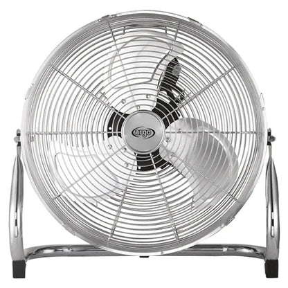 93W, floor fan, metal blades, Argo Speedy