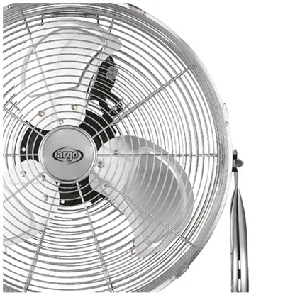 93W, floor fan, metal blades, Argo Speedy