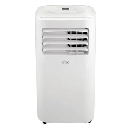 Portable Air Conditioner, 10,000 BTU, Cooling + Wi-Fi + Dehumidifier, R290, White – Argo Ares