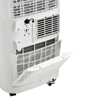 Portable Air Conditioner, 10,000 BTU, Cooling + Wi-Fi + Dehumidifier, R290, White – Argo Ares