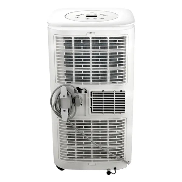 Portable Air Conditioner, 10,000 BTU, Cooling + Wi-Fi + Dehumidifier, R290, White – Argo Ares