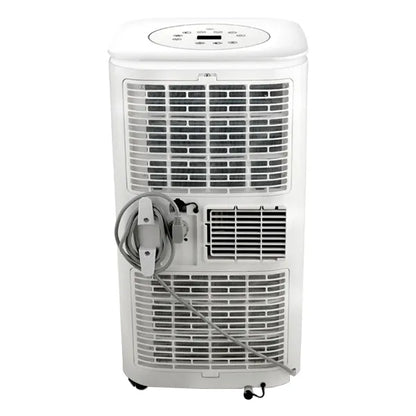 Portable Air Conditioner, 10,000 BTU, Cooling + Wi-Fi + Dehumidifier, R290, White – Argo Ares