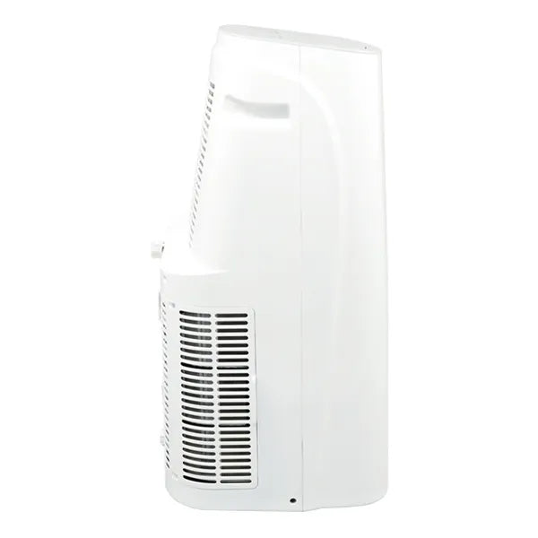 13,000 BTU Portable Air Conditioner, Cooling, Heating, White
