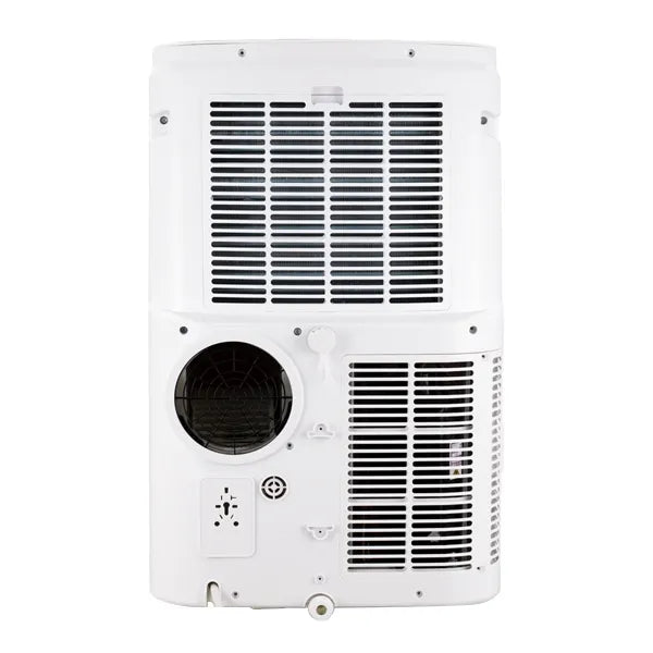 13,000 BTU Portable Air Conditioner, Cooling, Heating, White