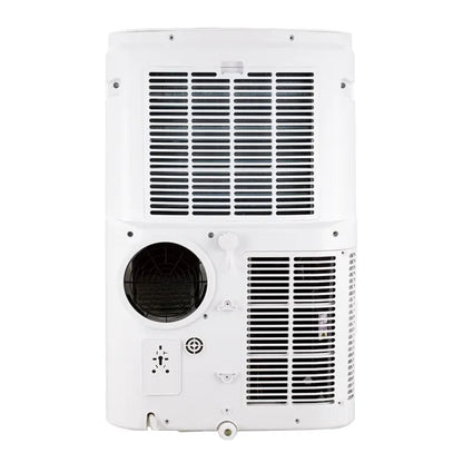 13,000 BTU Portable Air Conditioner, Cooling, Heating, White