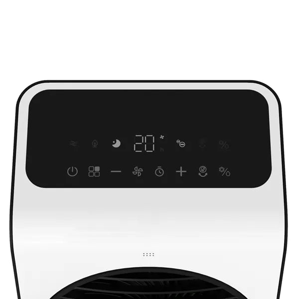 4LT, evaporating, air cooler, Argo Polifemo Slim