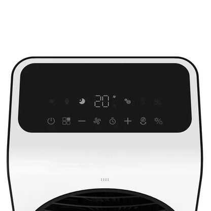 4LT, evaporating, air cooler, Argo Polifemo Slim