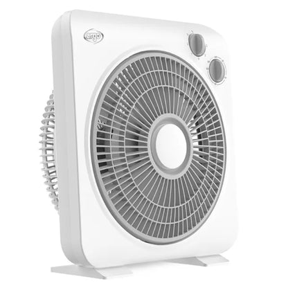 50W, box fan, Argo Boxi