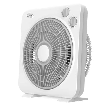 50W, box fan, Argo Boxi