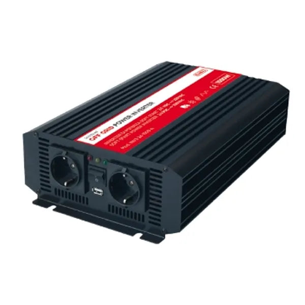 1500W DC to AC Power Inverter – GBC 34013245