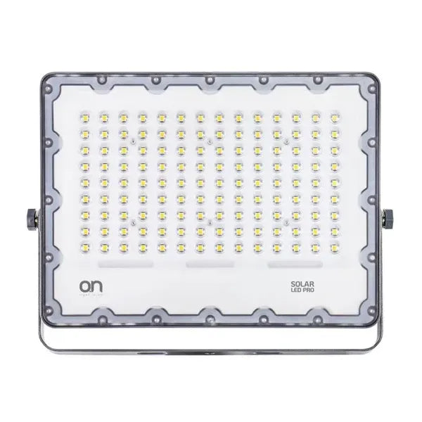 500 LED Solar Spotlight Kit – 6,200 lm, Remote & Hibernation Mode