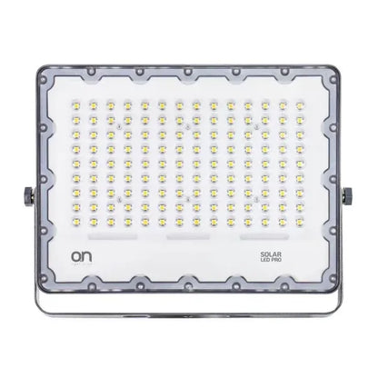 500 LED Solar Spotlight Kit – 6,200 lm, Remote & Hibernation Mode