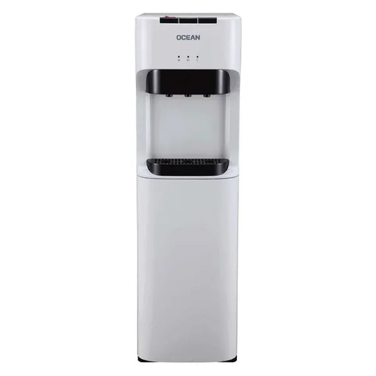 Bottom-Loading Water Dispenser – Hot, Cold & Ambient in One!
