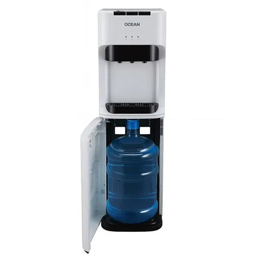 Bottom-Loading Water Dispenser – Hot, Cold & Ambient in One!