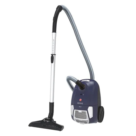 700W Bagged Vacuum Cleaner, HOOVER Brave Pet