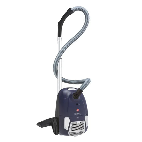 700W Bagged Vacuum Cleaner, HOOVER Brave Pet