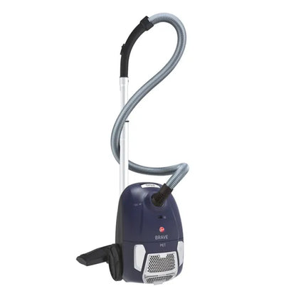 700W Bagged Vacuum Cleaner, HOOVER Brave Pet