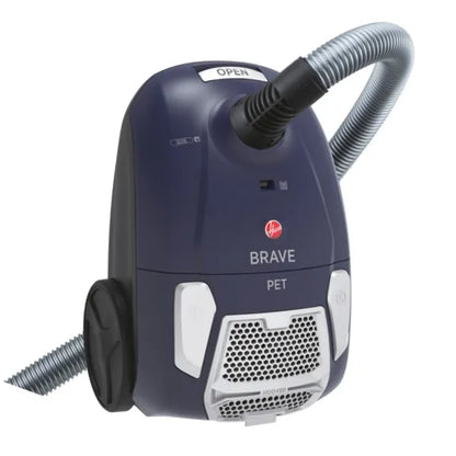 700W Bagged Vacuum Cleaner, HOOVER Brave Pet