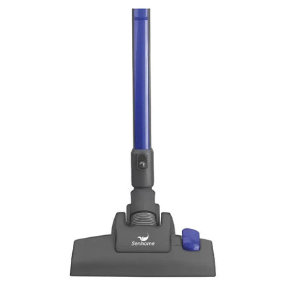 600W Upright Vacuum Cleaner, SENHOME SL-594-BU/GY