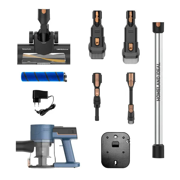 150W Upright Vacuum Cleaner, TAURUS Homeland Ideal