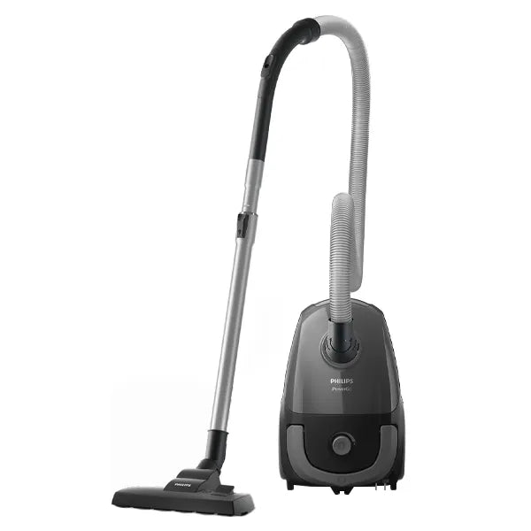 900W Bagged Vacuum Cleaner, PHILIPS Series 2000 PowerGo