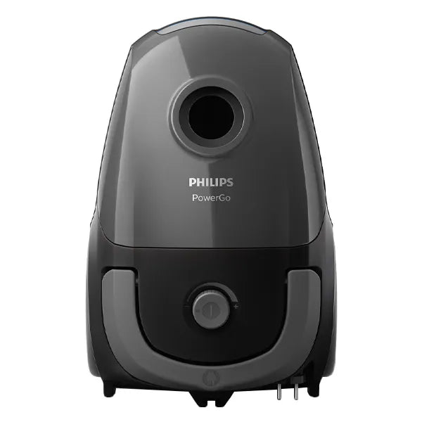 900W Bagged Vacuum Cleaner, PHILIPS Series 2000 PowerGo