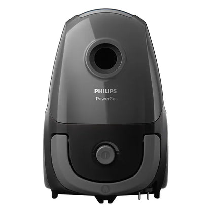 900W Bagged Vacuum Cleaner, PHILIPS Series 2000 PowerGo