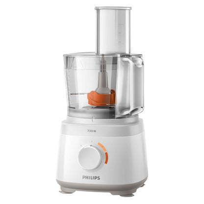 Philips HR7320/00 Food Processor – 700W, 2.1L Capacity