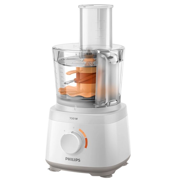 Philips HR7320/00 Food Processor – 700W, 2.1L Capacity