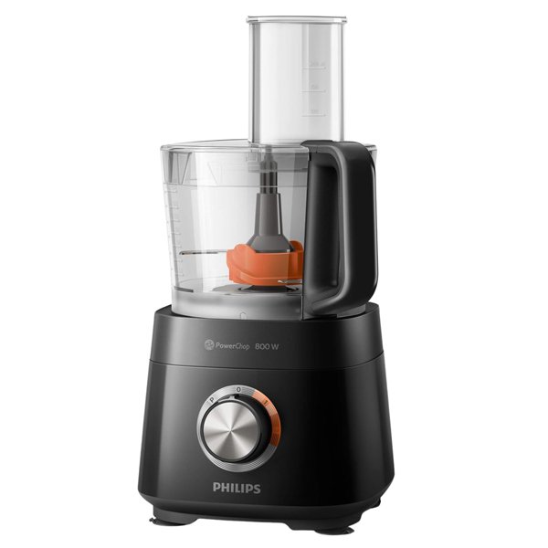 Philips Viva Collection Compact Food Processor with Liquidiser – 800W