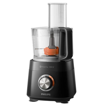 Philips Viva Collection Compact Food Processor with Liquidiser – 800W