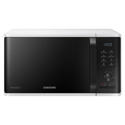 Samsung MG23K3515AW Microwave Oven with Grill – 23L, 800W