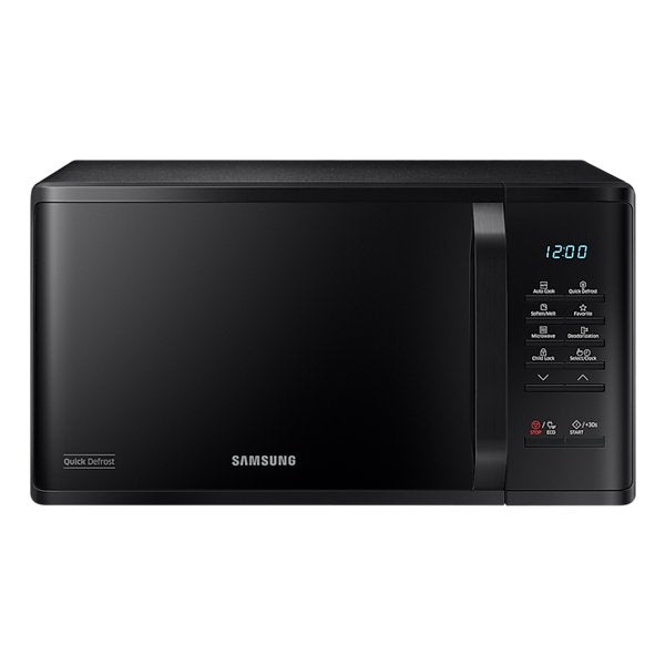 Samsung MS23K3513AK Solo Microwave Oven – 23L, 800W