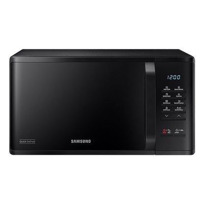 Samsung MS23K3513AK Solo Microwave Oven – 23L, 800W