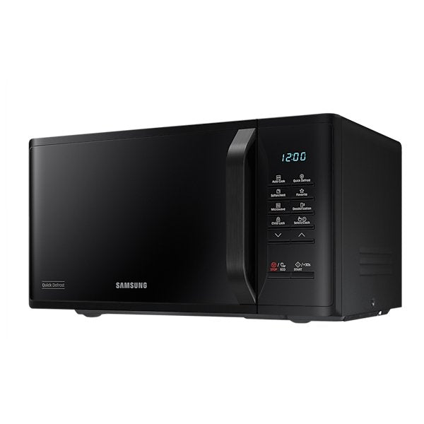 Samsung MS23K3513AK Solo Microwave Oven – 23L, 800W