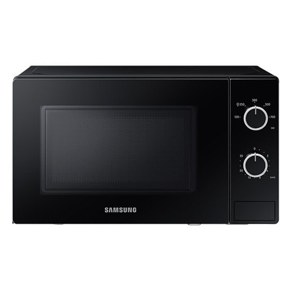 Samsung MS20A3010AL/OL Black Microwave Oven – 20 Litre, 700W