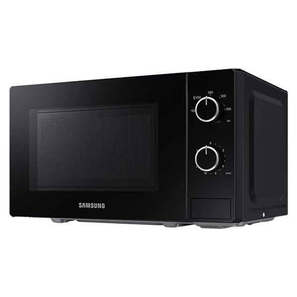 Samsung MS20A3010AL/OL Black Microwave Oven – 20 Litre, 700W