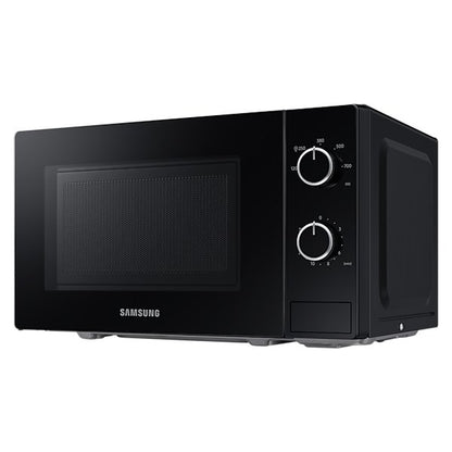 Samsung MS20A3010AL/OL Black Microwave Oven – 20 Litre, 700W