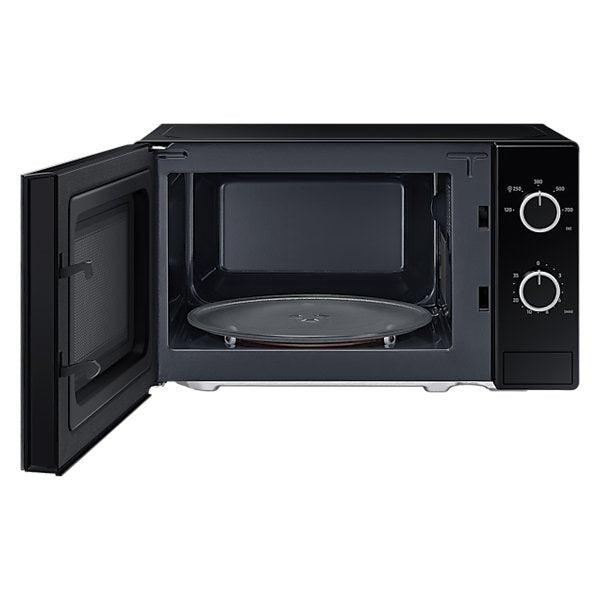 Samsung MS20A3010AL/OL Black Microwave Oven – 20 Litre, 700W