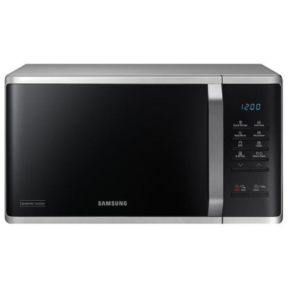 Samsung MG23K3523AS Grill Microwave Oven – 23L, 800W