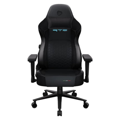 Gaming Chair, Alcantara, Black, ONEX RTC ErgoGlide Alcantara
