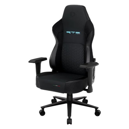 Gaming Chair, Alcantara, Black, ONEX RTC ErgoGlide Alcantara