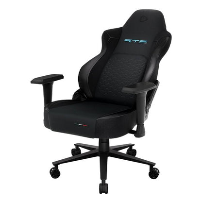 Gaming Chair, Alcantara, Black, ONEX RTC ErgoGlide Alcantara