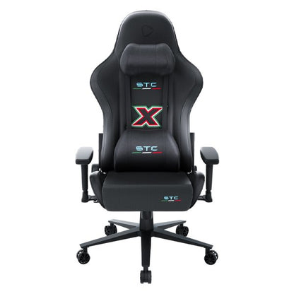 Onex STC X Hardcore Gaming Chair – Black PU Leather