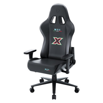 Onex STC X Hardcore Gaming Chair – Black PU Leather