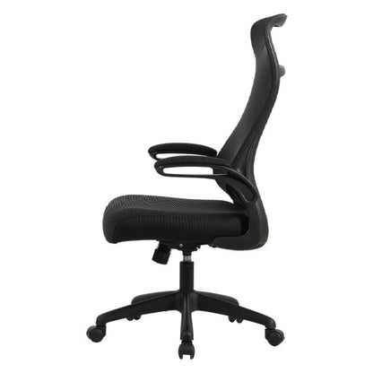 Chair, Fabric, ONEX Skyflex-BK