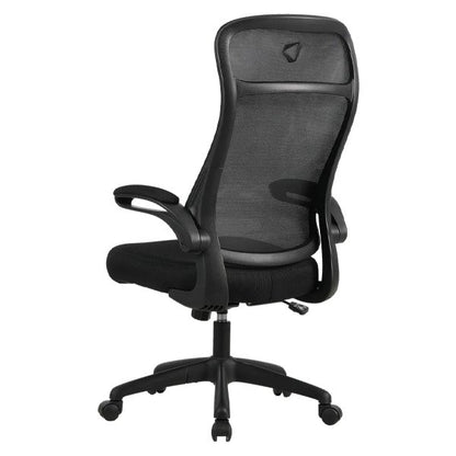 Chair, Fabric, ONEX Skyflex-BK