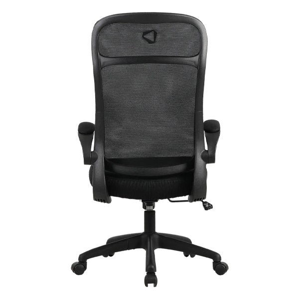 Chair, Fabric, ONEX Skyflex-BK